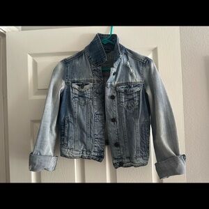 Aeropostale Jean Jacket